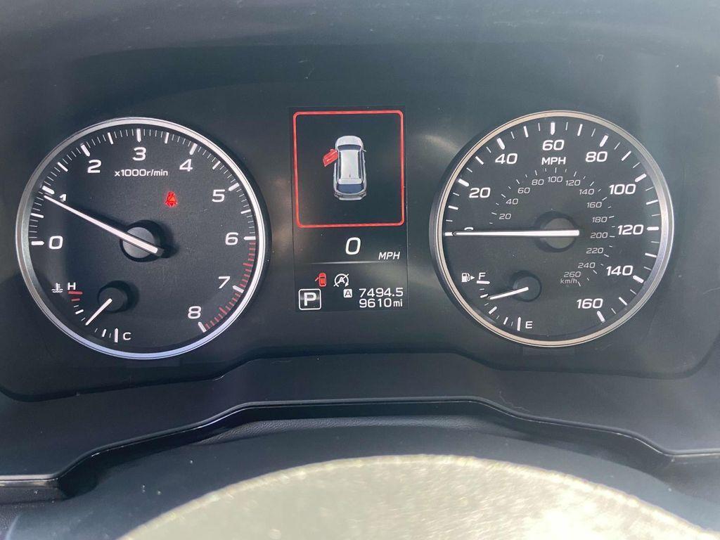 new 2025 Subaru Outback car, priced at $30,290