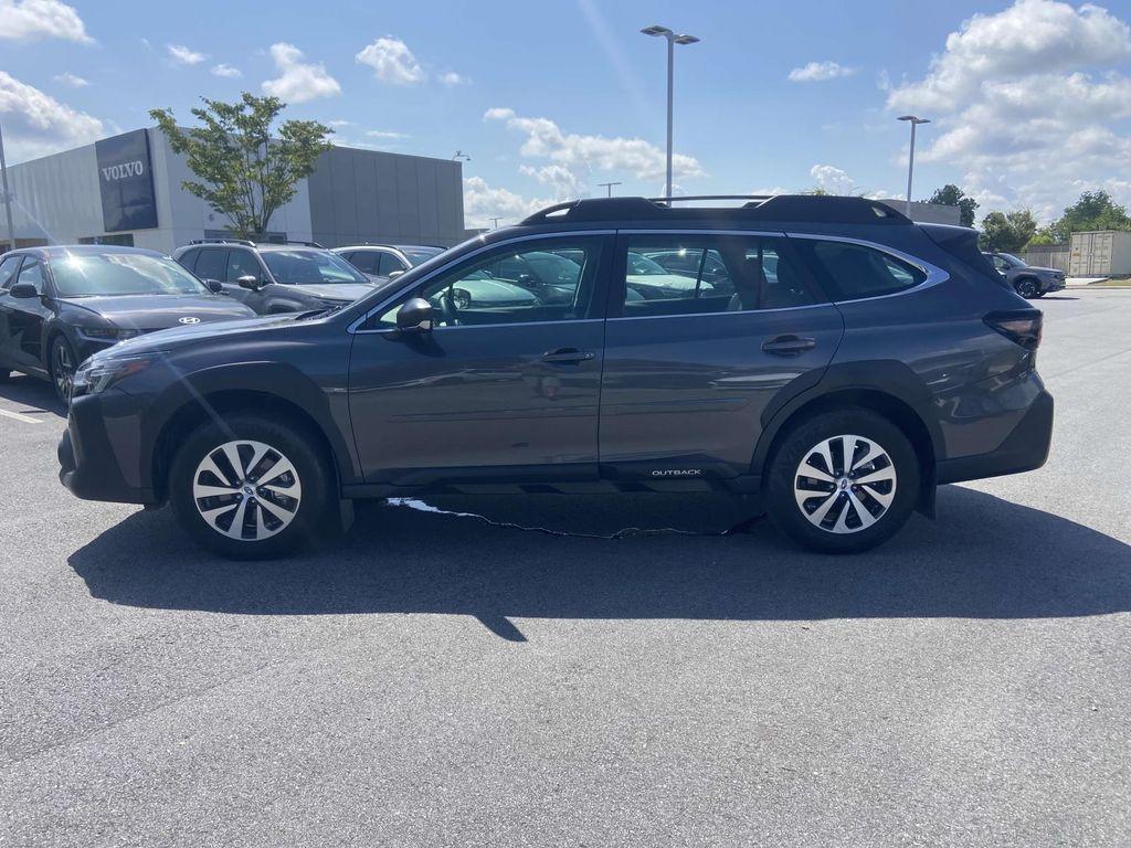 new 2025 Subaru Outback car, priced at $30,290