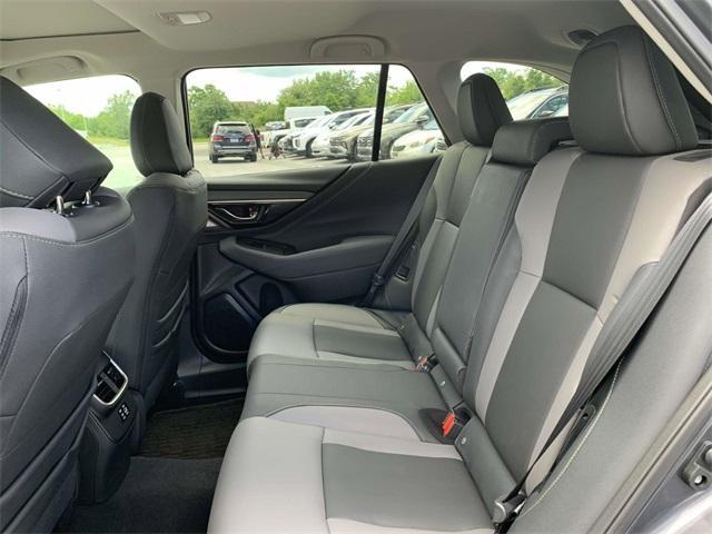 used 2025 Subaru Outback car, priced at $36,127