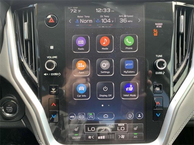 used 2025 Subaru Outback car, priced at $36,127