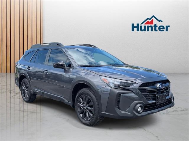 used 2025 Subaru Outback car, priced at $36,127