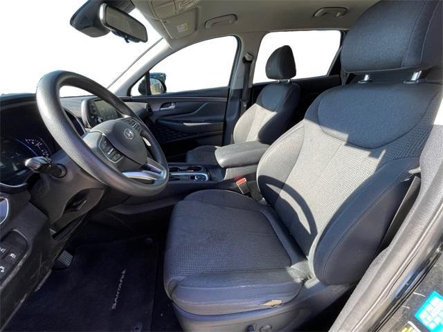 used 2020 Hyundai Santa Fe car, priced at $19,984