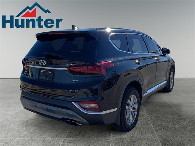 used 2020 Hyundai Santa Fe car, priced at $19,984