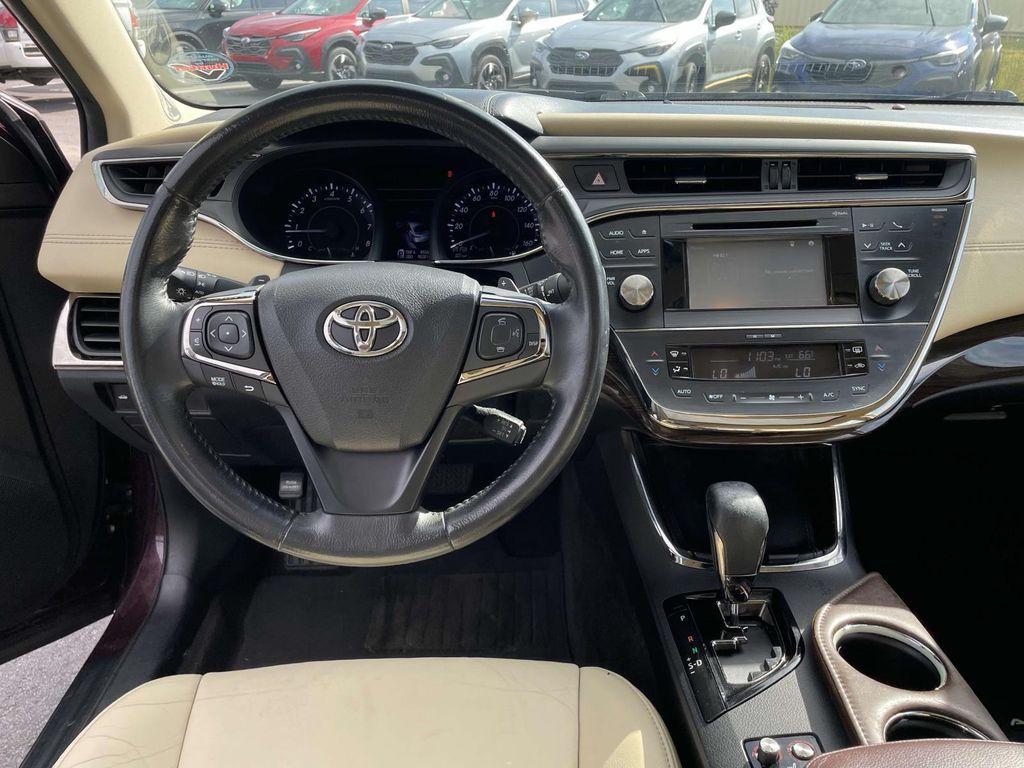 used 2015 Toyota Avalon car, priced at $15,212