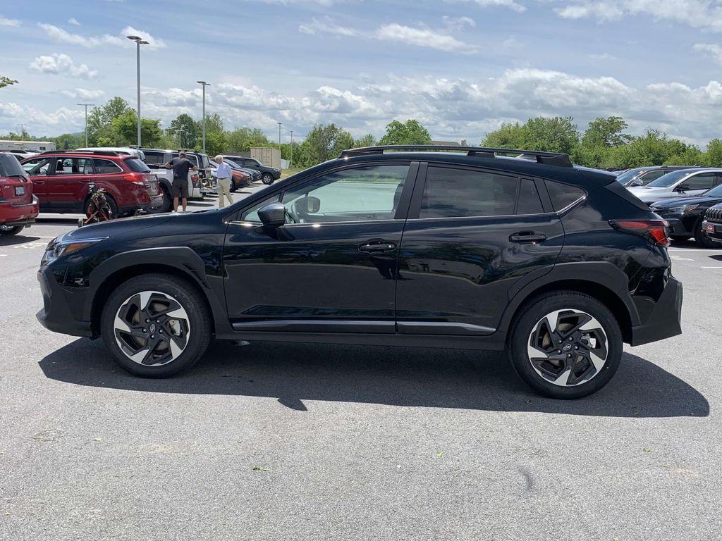 new 2025 Subaru Crosstrek car, priced at $36,037