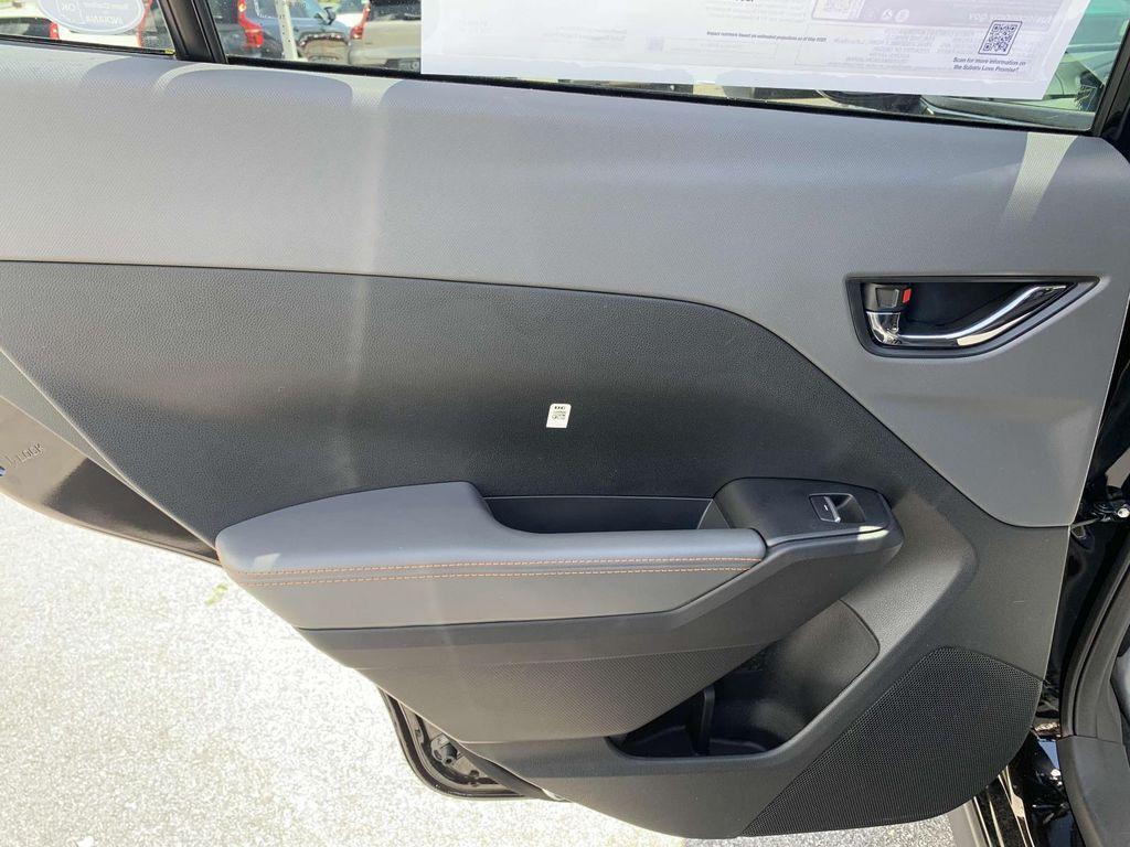 new 2025 Subaru Crosstrek car, priced at $36,037