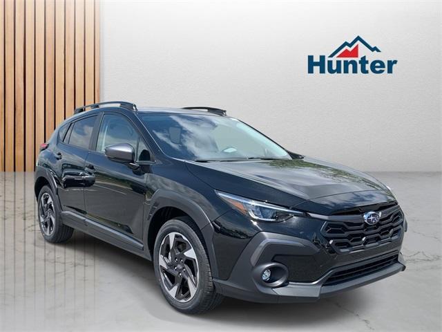 new 2025 Subaru Crosstrek car, priced at $36,037