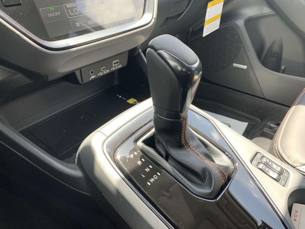 new 2025 Subaru Crosstrek car, priced at $36,037