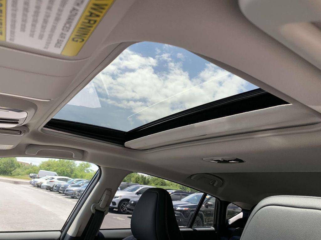 new 2025 Subaru Crosstrek car, priced at $36,037