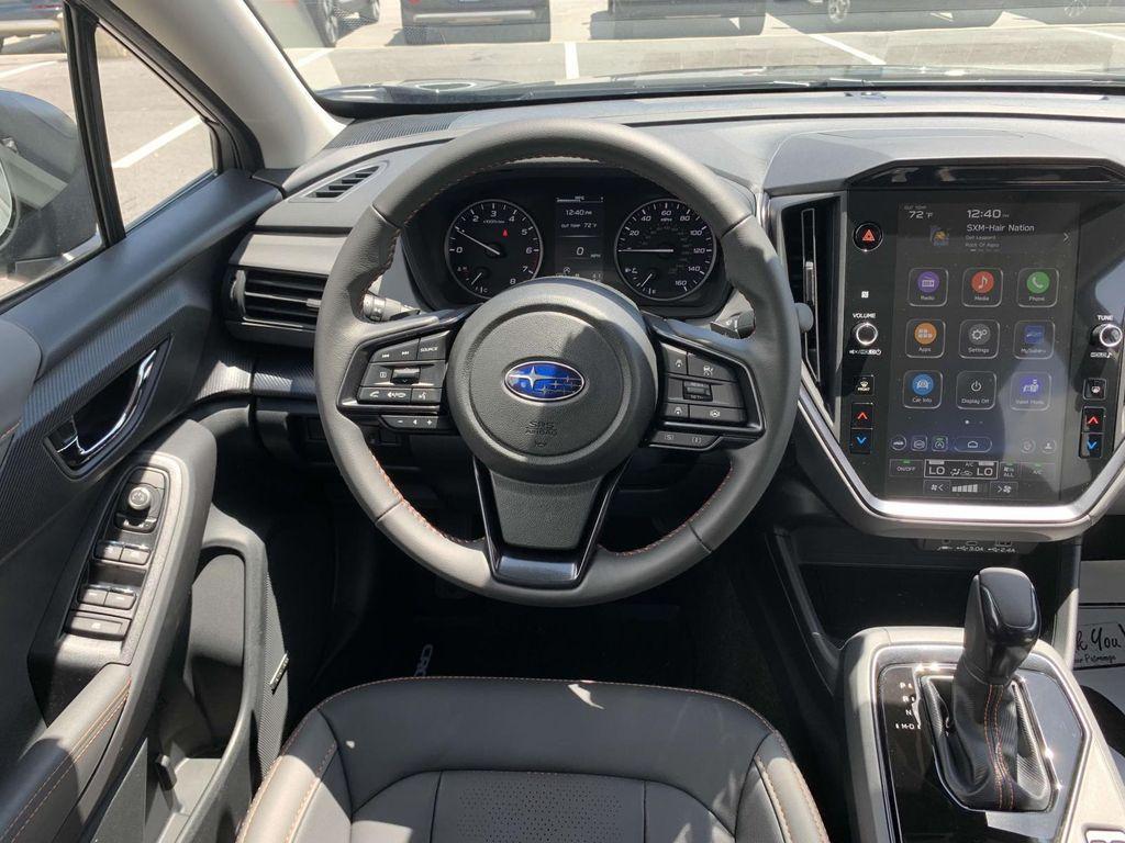 new 2025 Subaru Crosstrek car, priced at $36,037