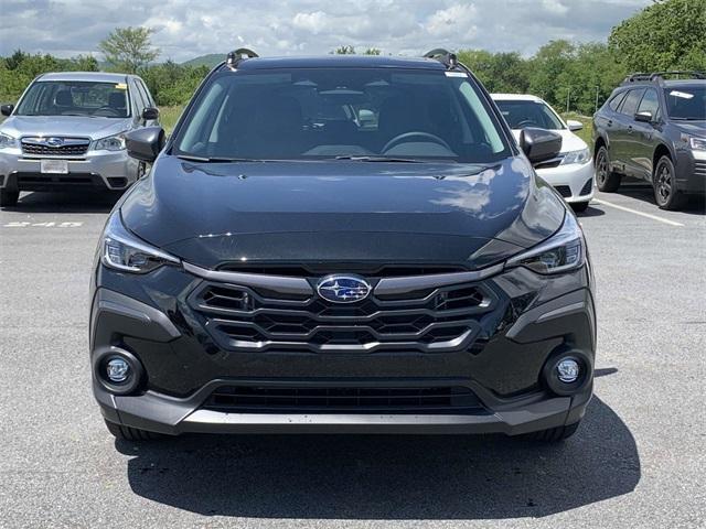 new 2025 Subaru Crosstrek car, priced at $36,037