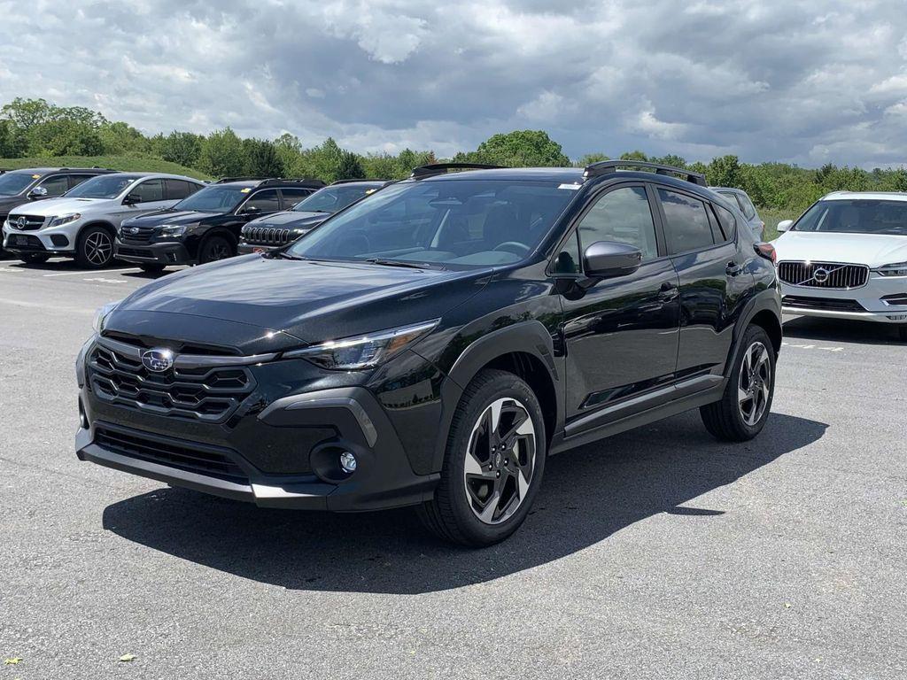 new 2025 Subaru Crosstrek car, priced at $36,037