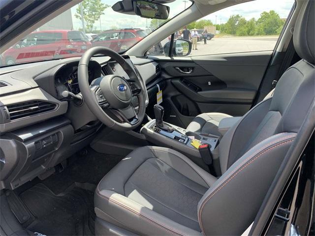 new 2025 Subaru Crosstrek car, priced at $36,037