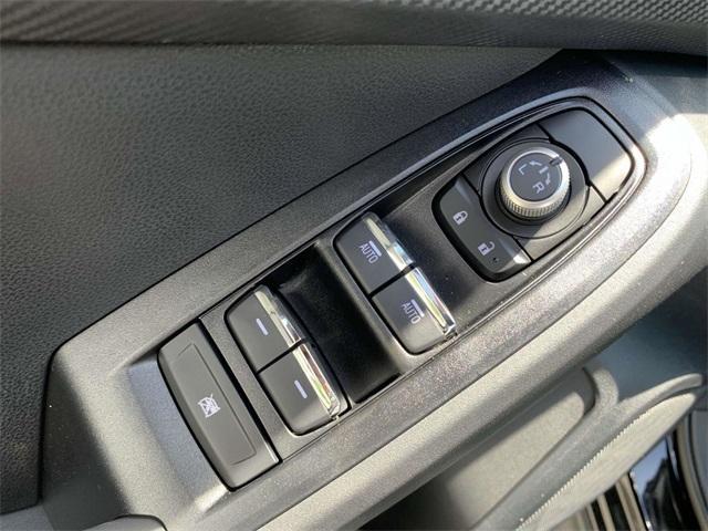 new 2025 Subaru Crosstrek car, priced at $36,037