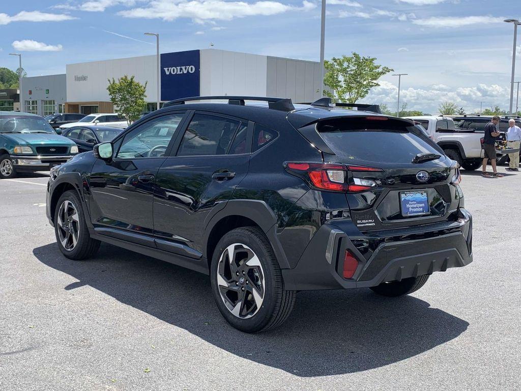 new 2025 Subaru Crosstrek car, priced at $36,037