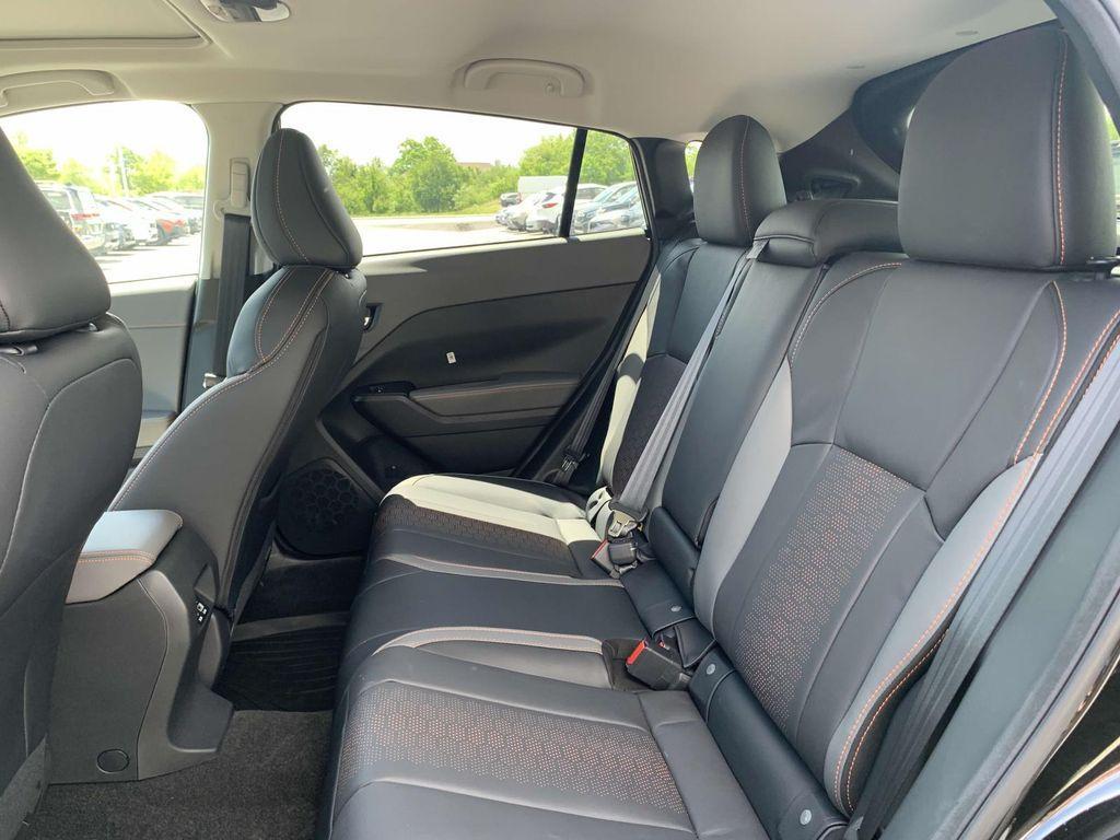 new 2025 Subaru Crosstrek car, priced at $36,037
