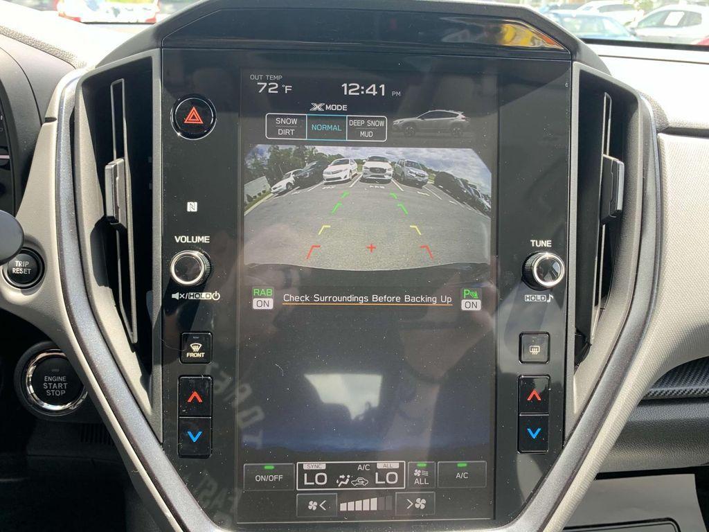 new 2025 Subaru Crosstrek car, priced at $36,037