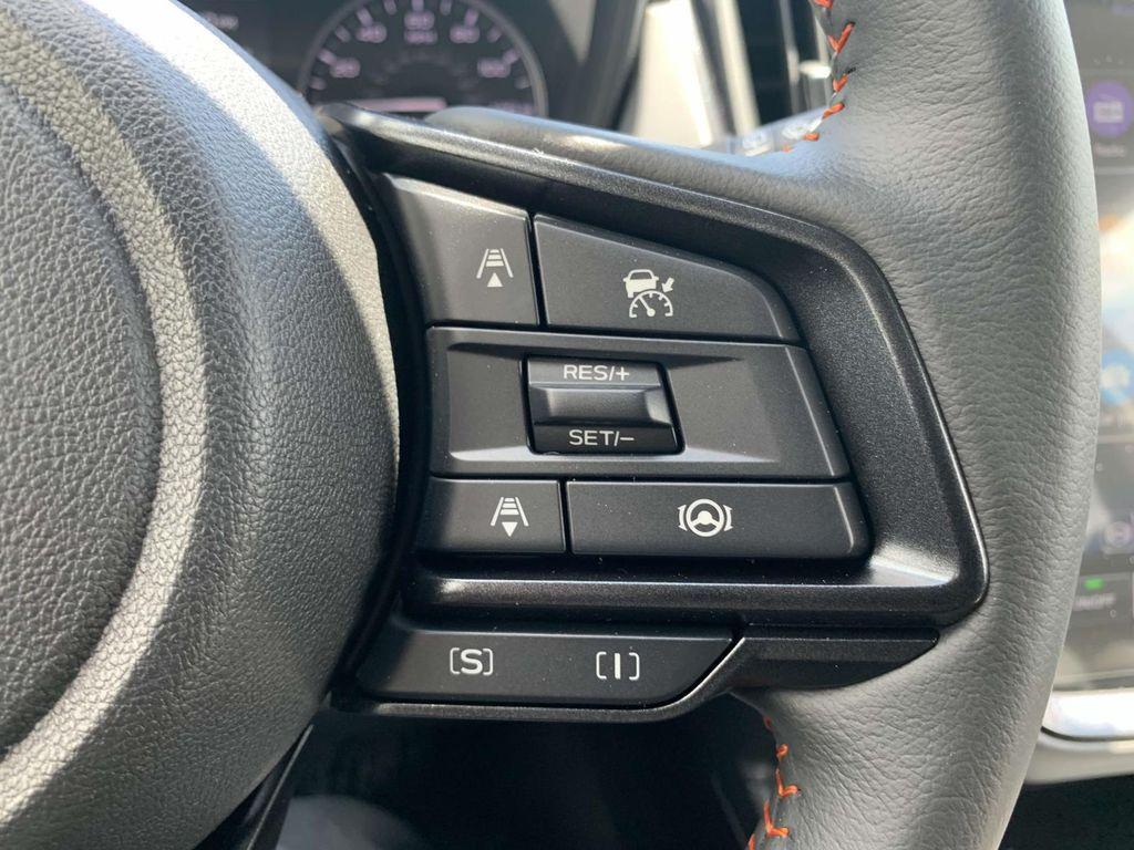 new 2025 Subaru Crosstrek car, priced at $36,037