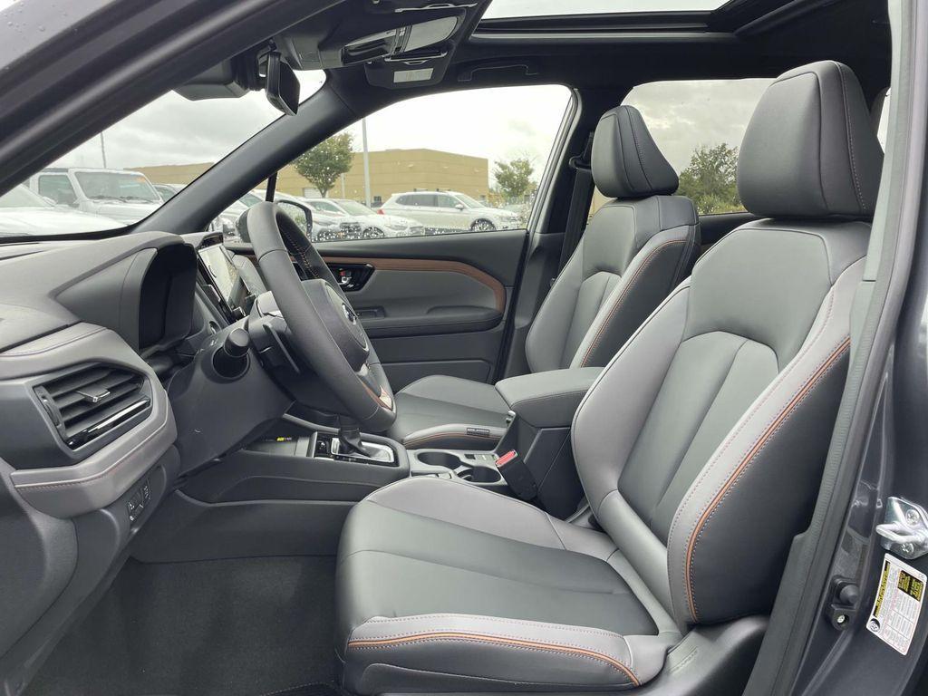 new 2025 Subaru Forester car, priced at $37,548