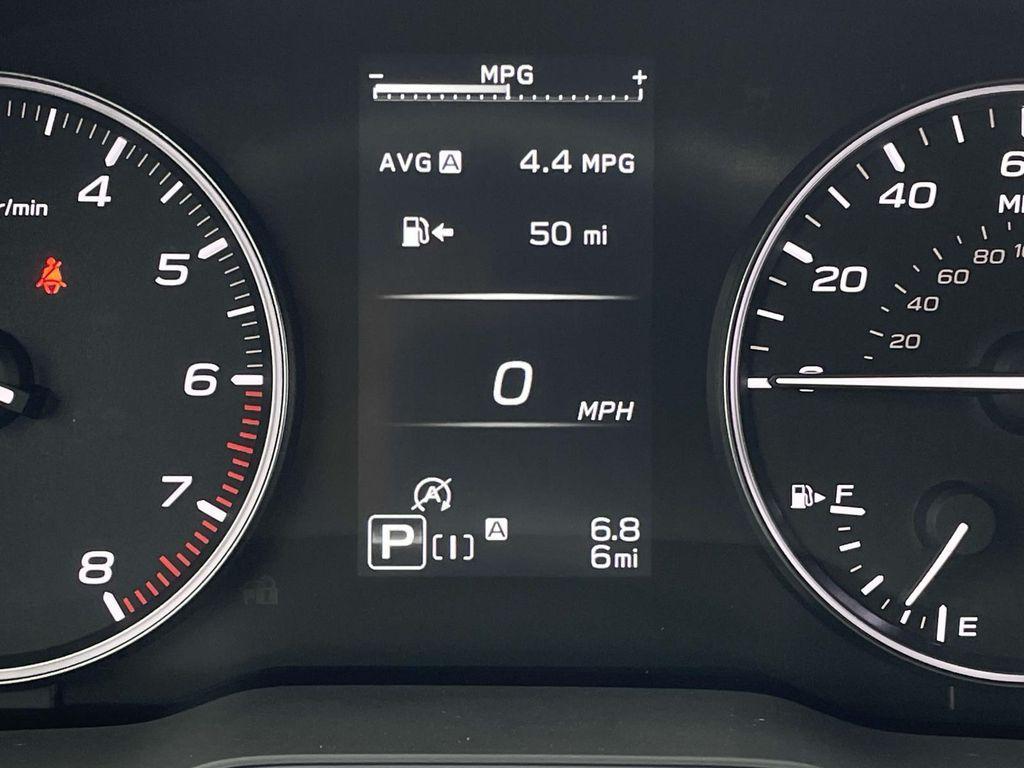 new 2025 Subaru Forester car, priced at $37,548
