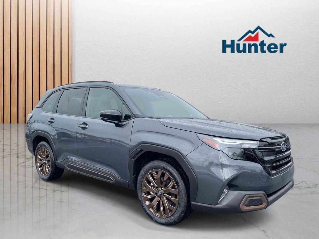 new 2025 Subaru Forester car