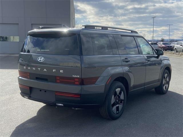 new 2025 Hyundai Santa Fe HEV car, priced at $37,638