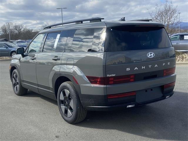 new 2025 Hyundai Santa Fe HEV car, priced at $37,638