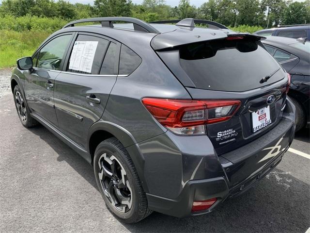 used 2023 Subaru Crosstrek car, priced at $31,250