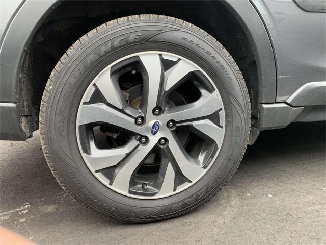 used 2020 Subaru Outback car, priced at $26,686