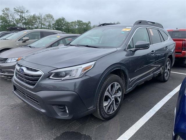 used 2020 Subaru Outback car, priced at $26,686