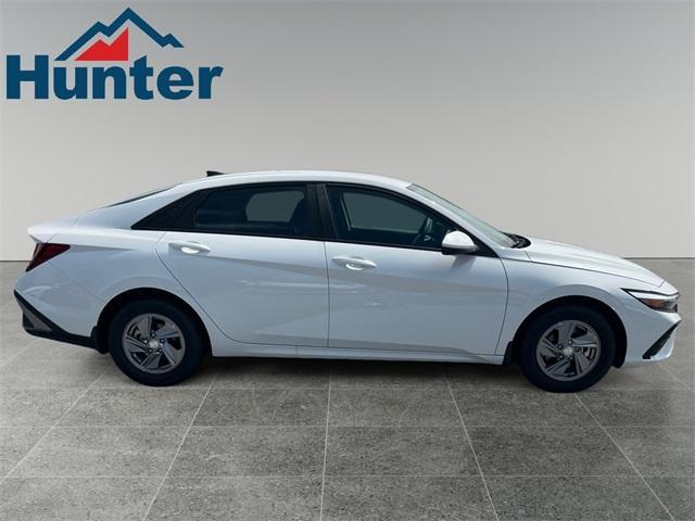 new 2024 Hyundai Elantra car, priced at $21,522