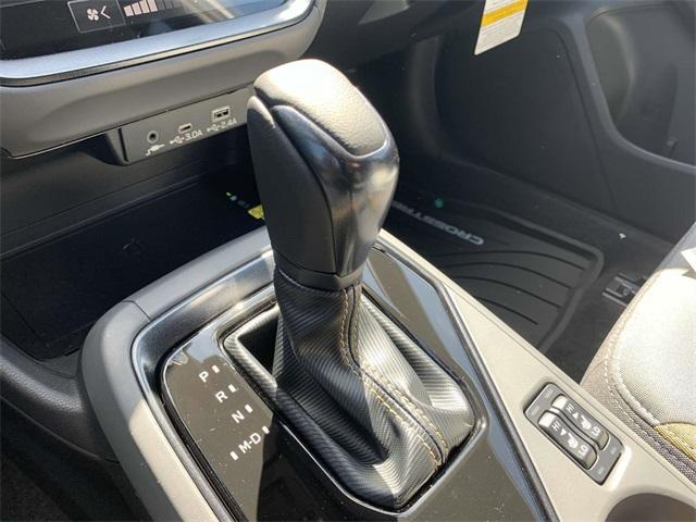 new 2025 Subaru Crosstrek car, priced at $32,342
