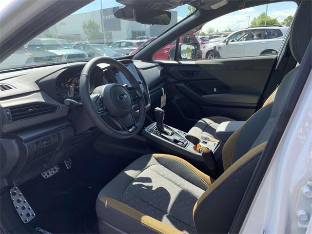 new 2025 Subaru Crosstrek car, priced at $32,342