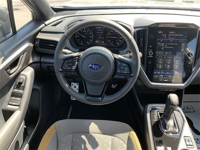 new 2025 Subaru Crosstrek car, priced at $32,342