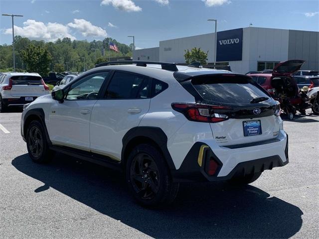 new 2025 Subaru Crosstrek car, priced at $32,342