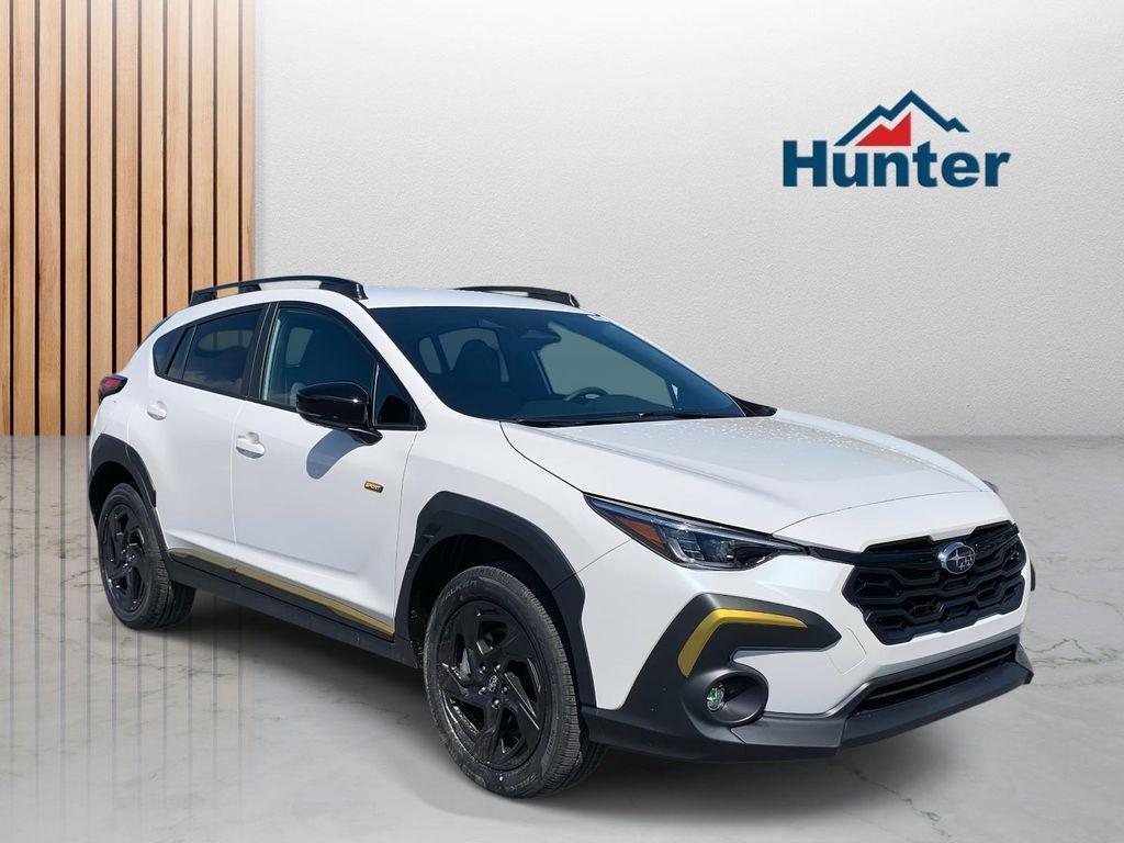 new 2025 Subaru Crosstrek car, priced at $32,342