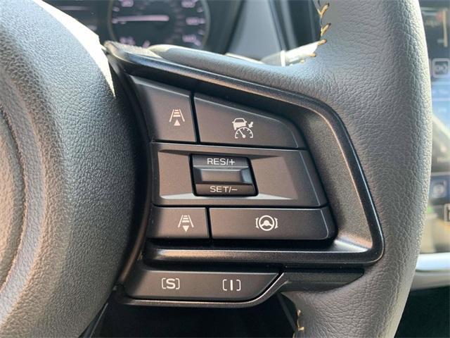new 2025 Subaru Crosstrek car, priced at $32,342