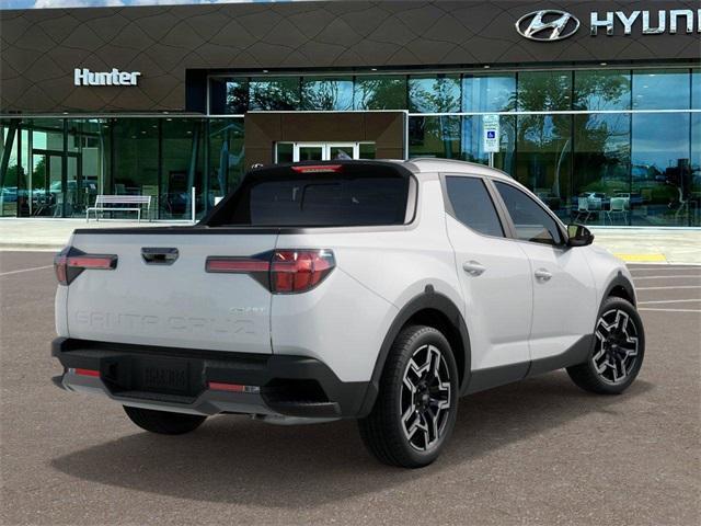 new 2025 Hyundai SANTA CRUZ car, priced at $42,660
