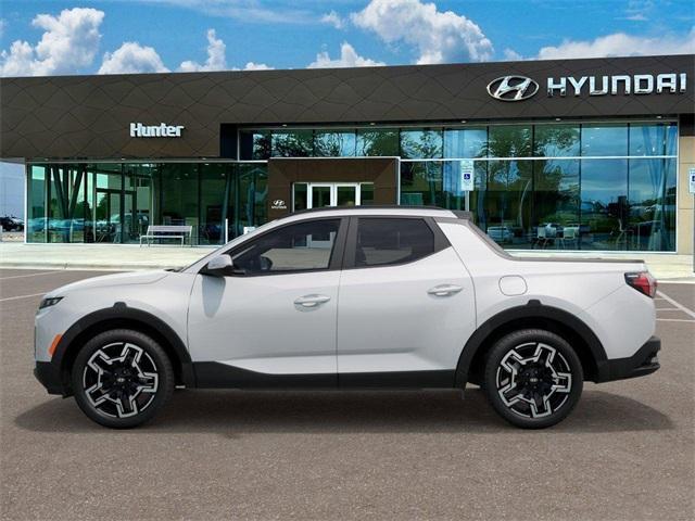 new 2025 Hyundai SANTA CRUZ car, priced at $42,660