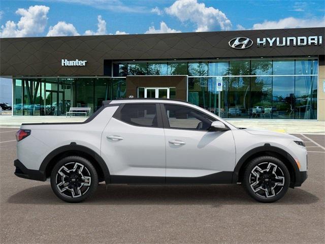 new 2025 Hyundai SANTA CRUZ car, priced at $42,660