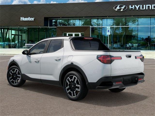new 2025 Hyundai SANTA CRUZ car, priced at $42,660