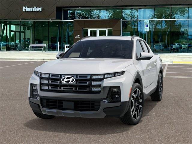 new 2025 Hyundai SANTA CRUZ car, priced at $42,660