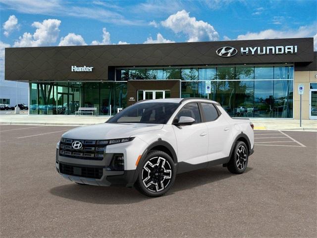 new 2025 Hyundai SANTA CRUZ car, priced at $42,660
