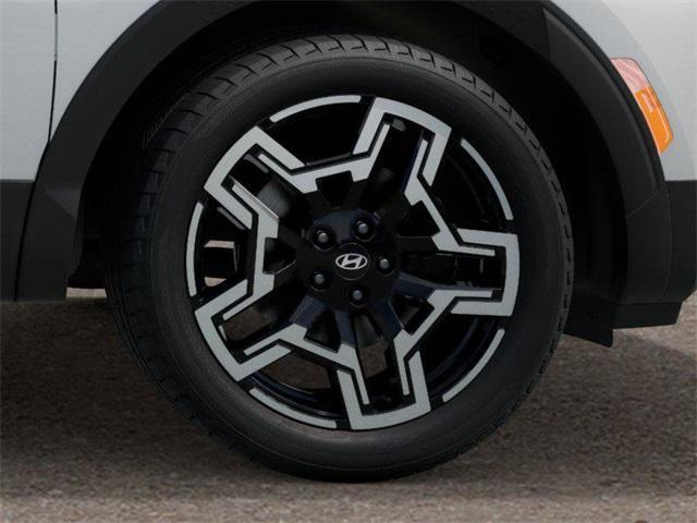 new 2025 Hyundai SANTA CRUZ car, priced at $42,660