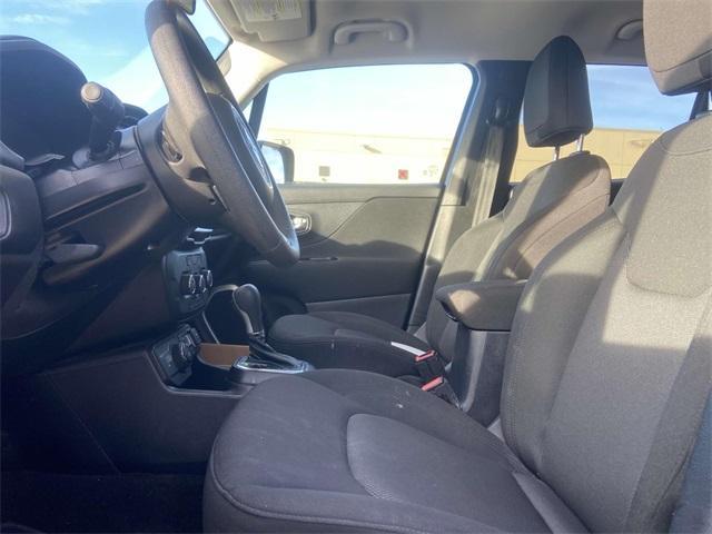 used 2018 Jeep Renegade car, priced at $14,174