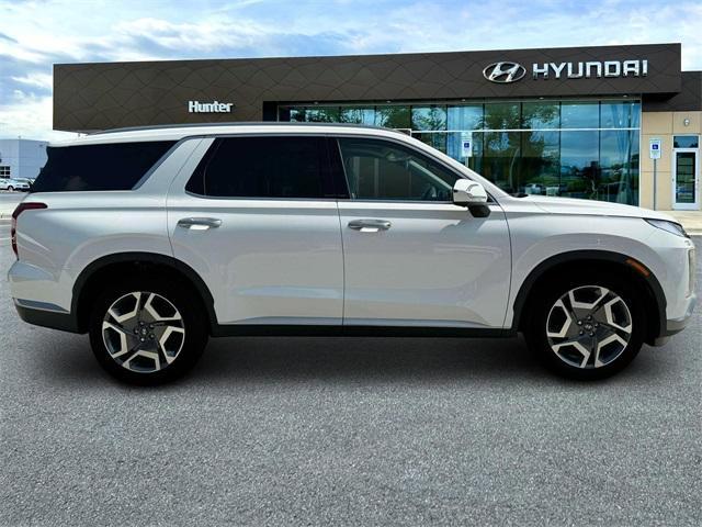 new 2025 Hyundai Palisade car, priced at $47,940