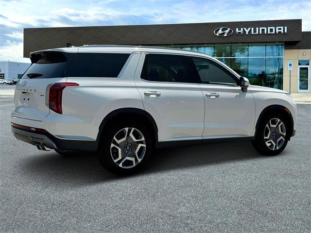 new 2025 Hyundai Palisade car, priced at $47,940