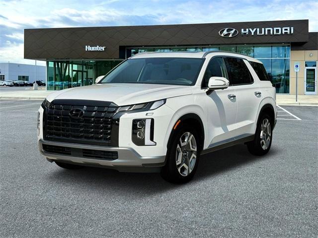 new 2025 Hyundai Palisade car, priced at $47,940