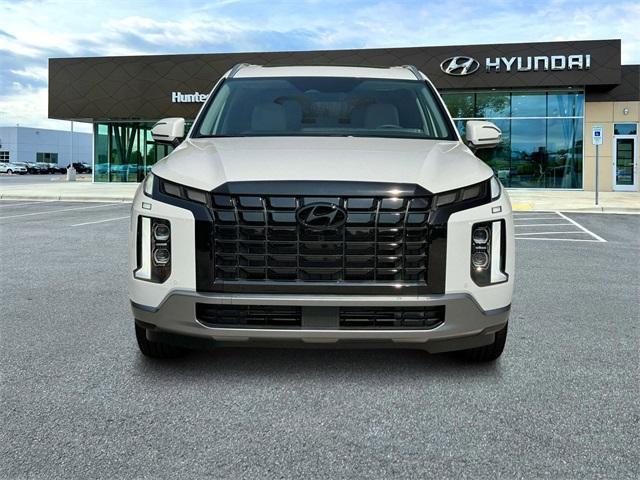 new 2025 Hyundai Palisade car, priced at $47,940