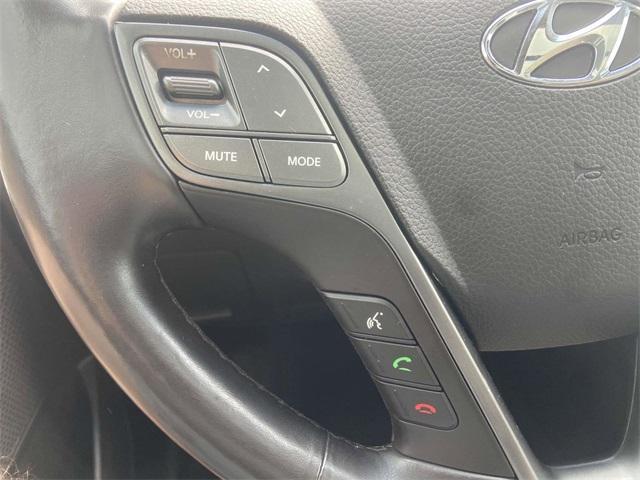 used 2018 Hyundai Santa Fe Sport car, priced at $17,558
